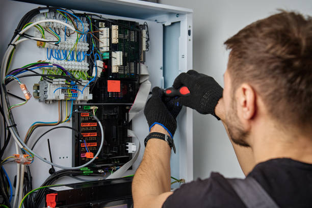 Licensed Electrical Panel Upgrade service in West Columbia, TX - No Joke electrician
